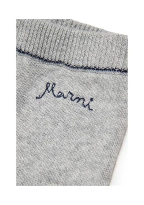 Pantalone con logo MARNI KIDS | M00994 M00ML0M923